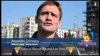 Alexandru Chirtoaca A Wrestler from Moldova shares his story