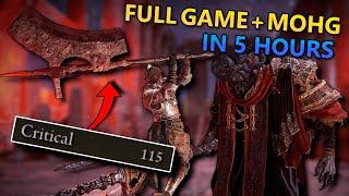 This Strongest Greataxe Build Decimates Elden Ring | DLC Build Guide