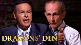 “Thanks For Telling Me, I Don’t Need You Now!” | Dragons’ Den