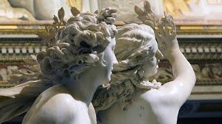 Bernini, Apollo and Daphne