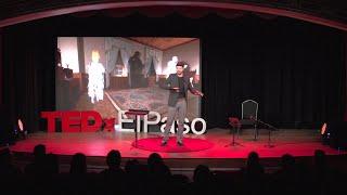 "Moving Stories: Motion Capture in Storytelling" | Garrett Thompson | TEDxElPaso