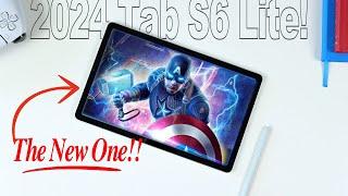 2024 Galaxy Tab S6 Lite - NO FREAKING WAY!!