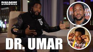 Dr. Umar Calls Out Jaleel White For Marrying White Woman & Saying Blacks Dont Support Family Matters