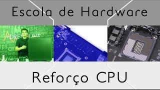 Escola de Hardware - Aprenda sobre litografia e cache no reforço de processadores