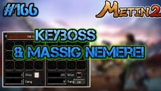 Metin2.de RUBY [#166] - Keyboss & Massig Nemeretruhen!