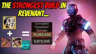 This Build COOKS Everything (Cuirass Of The Falling Star) Titan Build Destiny 2 Episode Revenant