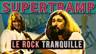 Le parcours (très) chaotique de SUPERTRAMP 