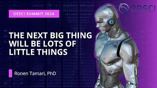 The Next Big Thing Will Be Lots of Little Things