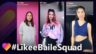 Bailes Virales en Likee #LikeeBaileSquad