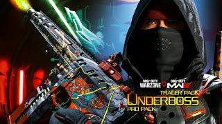 Lote PRO PACK UNDERBOSS SUBJEFE TRACER para MW3 Y WARZONE