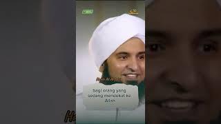 Habib Ali Al'Jufri | Tingkatan manusia menghadapi musibah