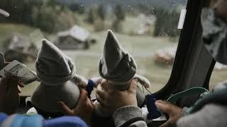 Der Silberpfad am Kristberg im Silbertal, dem Genießerberg im Montafon