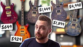 I Played Every PRS 24 (and it STILL didn't change my mind)