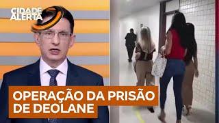 Dr. Guastelli explica como ocorreu a prisão de Deolane e Solange Bezerra