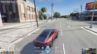 Matt Breaks Cops Ankles (Both POVs)! GTA RP | NoPixel | Mandem | MDM