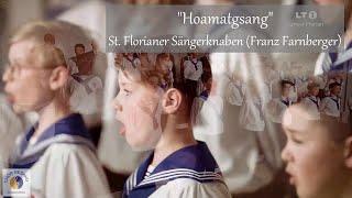 "Hoamatgsang" | St. Florianer Sängerknaben (Franz Farnberger)