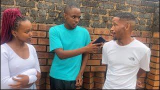 TESTING GWABABA(5/5 finger)IN THE MOST DANGEROUS HOOD‼️