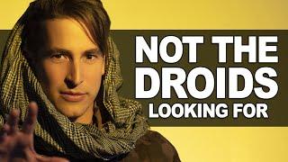 Three Real Life Jedi Mind Tricks