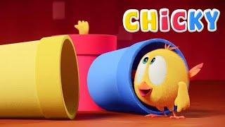 Silly Tricks _Laughs_ Where_s Chicky_Cartoon Collection for Kids _ New episodes (1080P_HD)