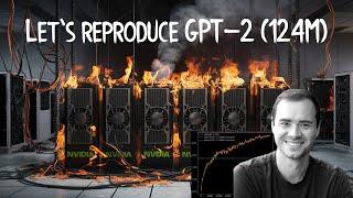 Let's reproduce GPT-2 (124M)