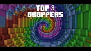 Top 3 Mapas dropper para mcpe