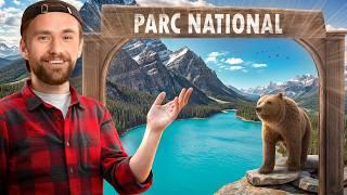 LE PLUS BEAU PARC NATIONAL DU CANADA