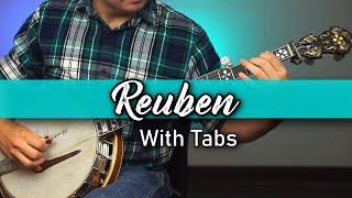 Reuben | Banjo Lesson