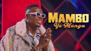 MAMBO YA MUNGU  - Oga@DTop ft Singer Myles (Official Music Video)