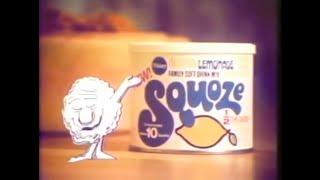 Pillsbury Squoze Drink Mix Commercial (1976)