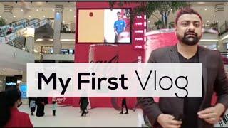 MY FIRST VLOG  Off to Work 