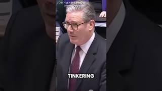 Keir Starmer Won't Slow Immigration | Matt Goodwin