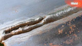 professional welder Use this basic knowledge to tackle any welding problem.