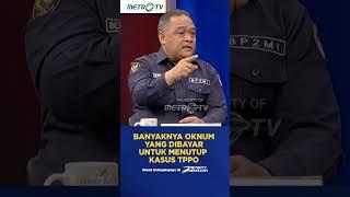 Banyaknya Oknum yang Melindungi Kasus TPPO #shorts