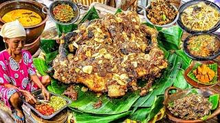 MENUNYA SANGAT MENGGIURKAN, TERKOMPLIT BIKIN KALAP, SPECIAL MASAKAN NDESO - Warung Sincin