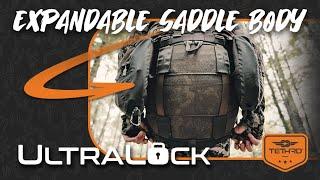 Tethrd UltraLock Saddle - Bringing COMFORT to the next level