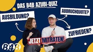 Wusstest du das? Quiz & Insider-Tipps zu Ausbildung und Azubimarketing! 