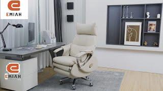 EMIAH S300 Electric Smart Executive Office Chair