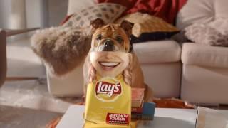 BBDO Moscow для Lay's — Lay's Smiles Mess