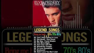 Devil In Disguise - Elvis Presley  Elvis Presley Greatest Hits 2024  Old Songs Bring Me Back 60s