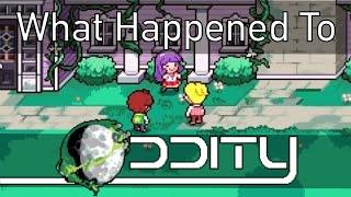 What Happened To Oddity? - DaNovaFRFX