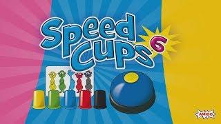 AMIGO-Spieletipp: ,Speed Cups 6‘