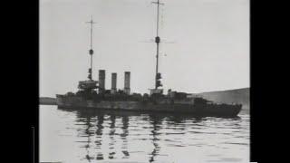 Scapa Flow Scuttling of German Fleet 1919 - part 1