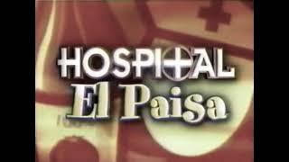 “Hospital El Paisa” y “Par de Ases” promo (2005) Univision