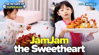 She's the Perfect Daughter [The Return of Superman:Ep.519-4] | KBS WORLD TV 240331