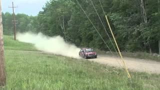 STPR 2012 - Stage 3 - Susquehannock Trail Performance Rally