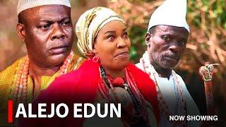 ALEJO EDUN - A Nigerian Yoruba Movie Starring Abija | Yinka Quadri | Fathia Balogun