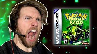 STREAM ENDS WHEN WE BEAT ARCHIE! [Pokémon Emerald Kaizo]