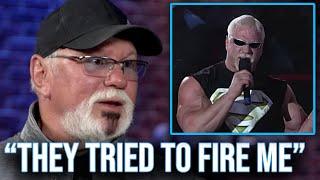 Scott Steiner’s Shoot Promo On Ric Flair