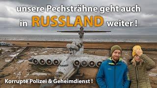 Letztes Mal RUSSLAND! KORRUPTION & malerische Landschaften in Dagestan | OVERLANDING RUSSIA | EP26