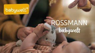 ROSSMANN babywelt: Für euch von Herzen️